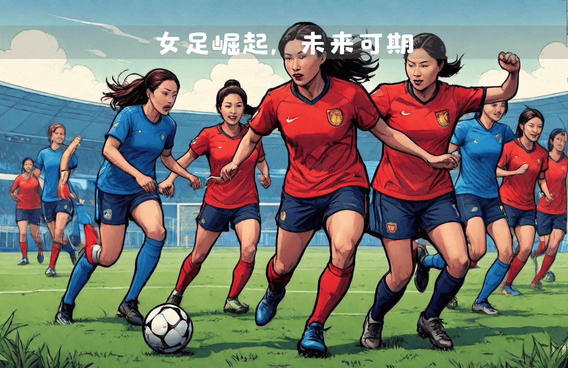 荷兰女足迫于压力，小组竞争激烈