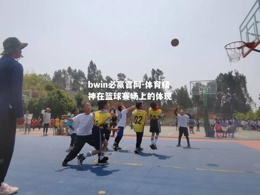 体育精神在篮球赛场上的体现